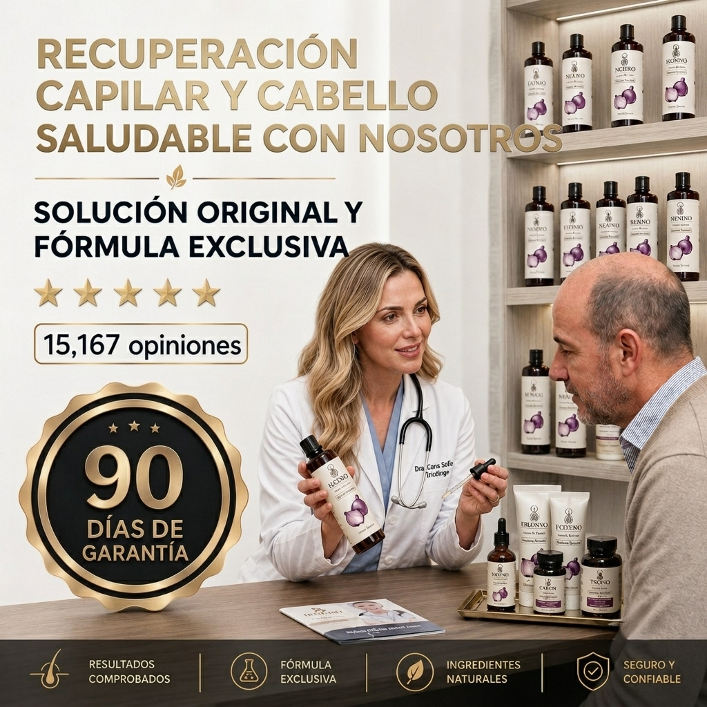 Descubra por qué miles de personas están eligiendo Excalvo para cuidar su cabello