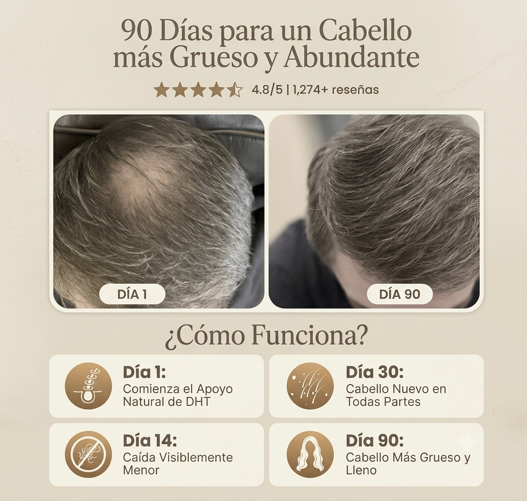 Descubra por qué miles de personas están eligiendo Excalvo para cuidar su cabello