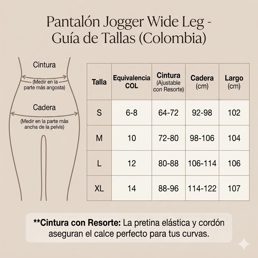 Pantalón Soft Elegance: Llévate 2 por solo $114.900 + Envío Gratis 🎁 Elige 2 colores y tallas diferentes"